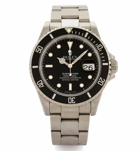 Rolex Submariner Date 16610 Tritium 16610 Tritium